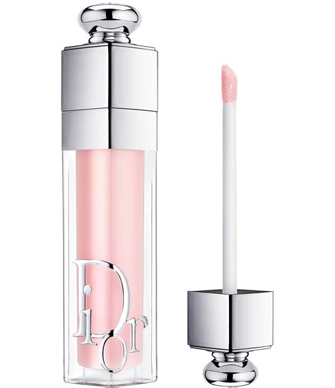 christian Dior plumping lip gloss